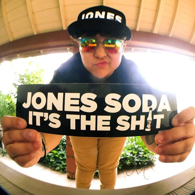 Jones Gear Jones Soda Co.