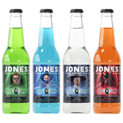 MORTAL KOMBAT II x Jones Soda Collection