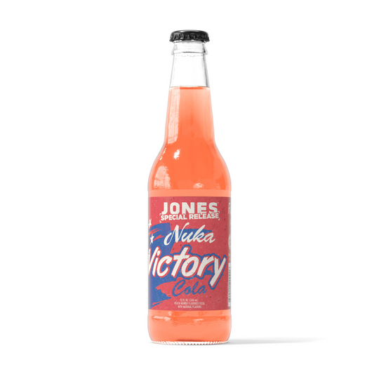 *NEW* JONES SPECIAL RELEASE Nuka-Cola Victory 4-pack