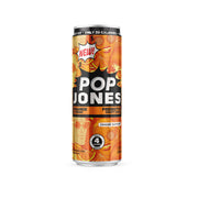 POP Jones Orange & Cream Prebiotic Soda 12-pack