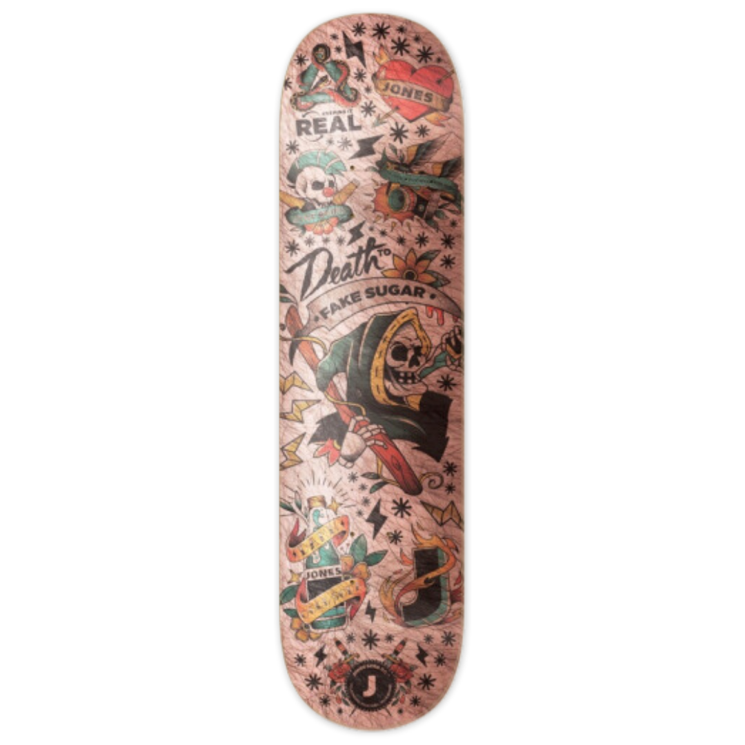2024 JONES Soda Skatedeck Jones Soda Co.