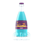 Jones Soda Nuka-Cola Quantum: Rocket Bottle Edition