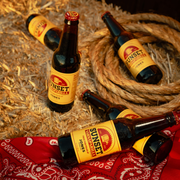 Jones Soda Sunset Sarsaparilla