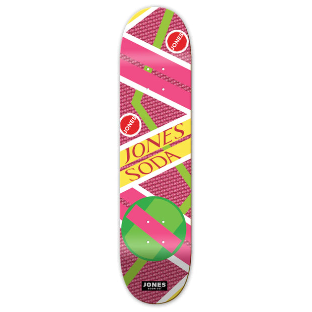 Jones Soda Skatedeck