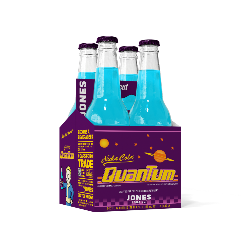 Nuka Cola QuanTum Jones Soda Co nuka-cola-quantum-jones-soda-co