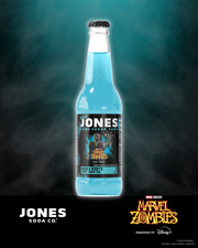 JONES Undead Heroes Collection