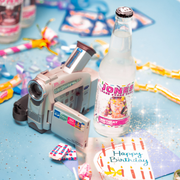 Jones Special Release Birthday Cake Soda 12-pack