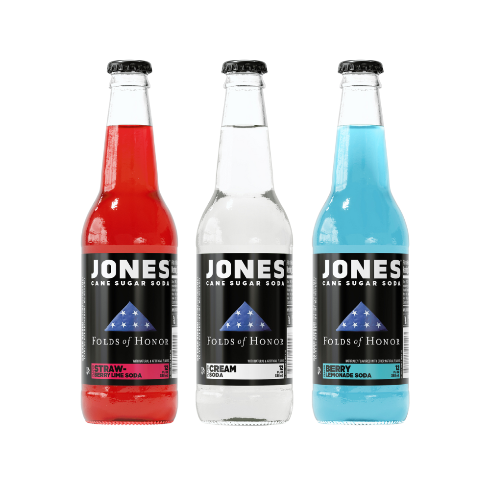 HW JONES SODA限定！　JONES SODAVAN 激レア！ HW JONES SODA限定！JONES SODAVAN 激レア！ | ヤマダウェブコム