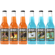 Fear Factor x Jones Soda Collection