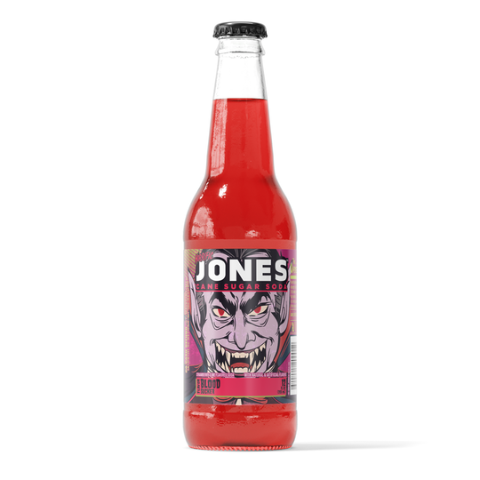 *NEW* JONES Blood Sucker Soda - Online Only