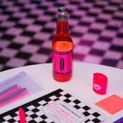 Jones Soda X Crayola Limited Edition 6-Pack