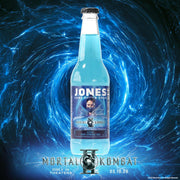 MORTAL KOMBAT II x Jones Soda Collection