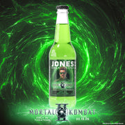 MORTAL KOMBAT II x Jones Soda Collection