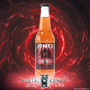 MORTAL KOMBAT II x Jones Soda Collection
