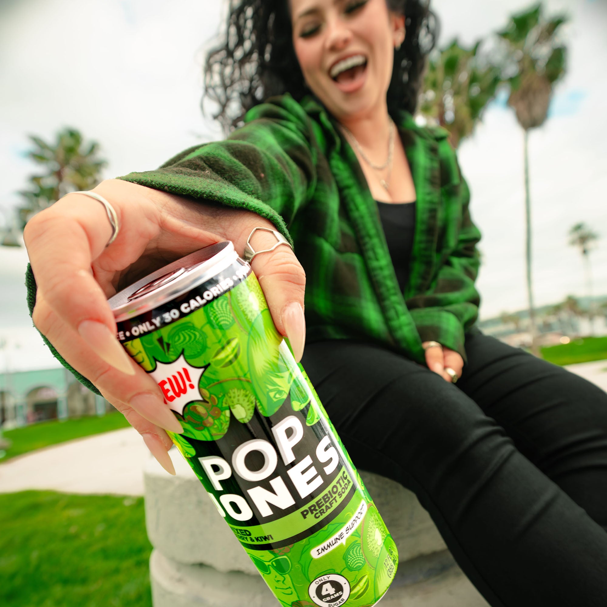 POP Jones – Jones Soda Co.