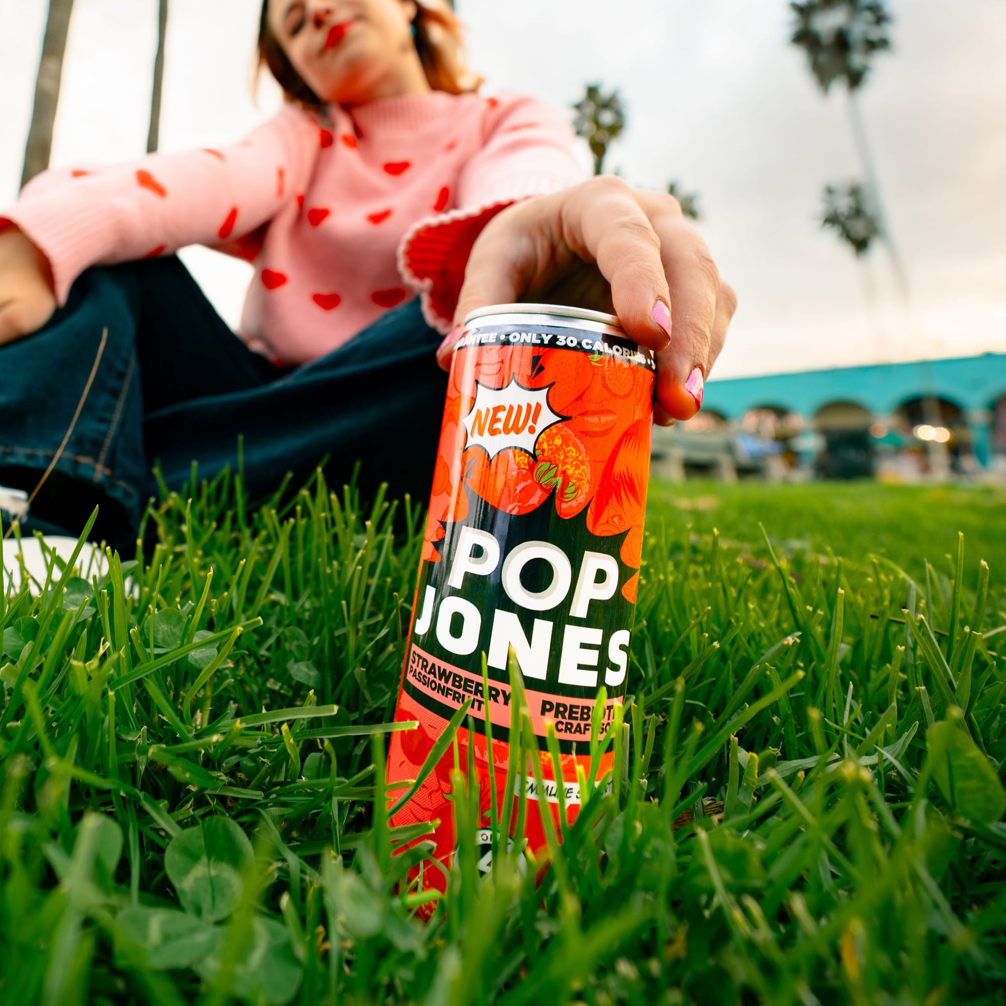POP Jones – Jones Soda Co.