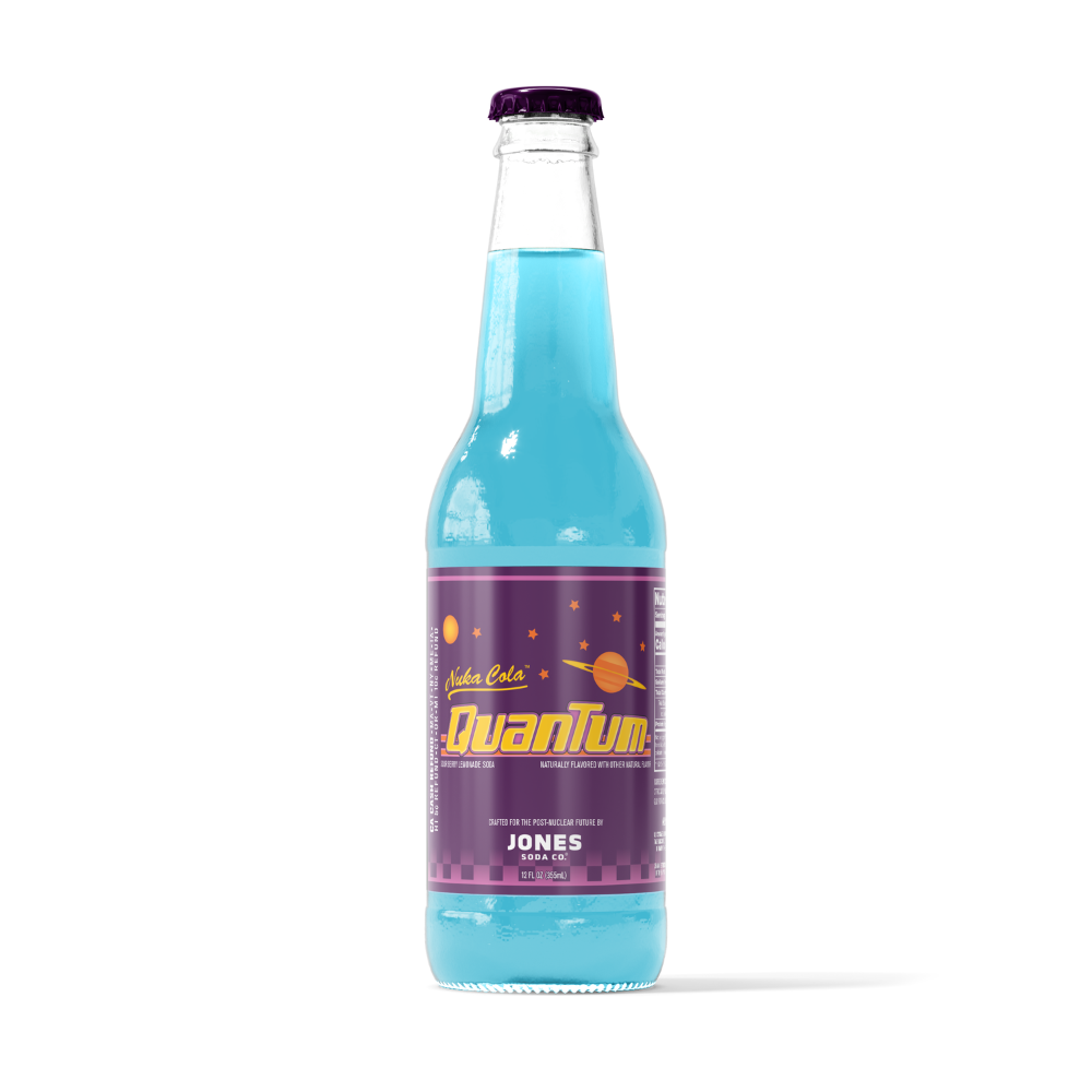 Nuka Cola QuanTum Jones Soda Co nuka-cola-quantum-jones-soda-co