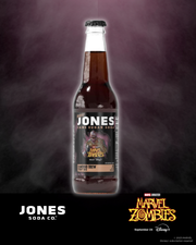 JONES Undead Heroes Collection