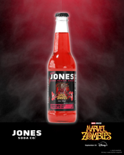 JONES Undead Heroes Collection