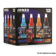 *NEW* JONES X Sonic the Hedgehog 3 Variety Pack