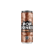 POP Jones Root Beer Prebiotic 12-Pack