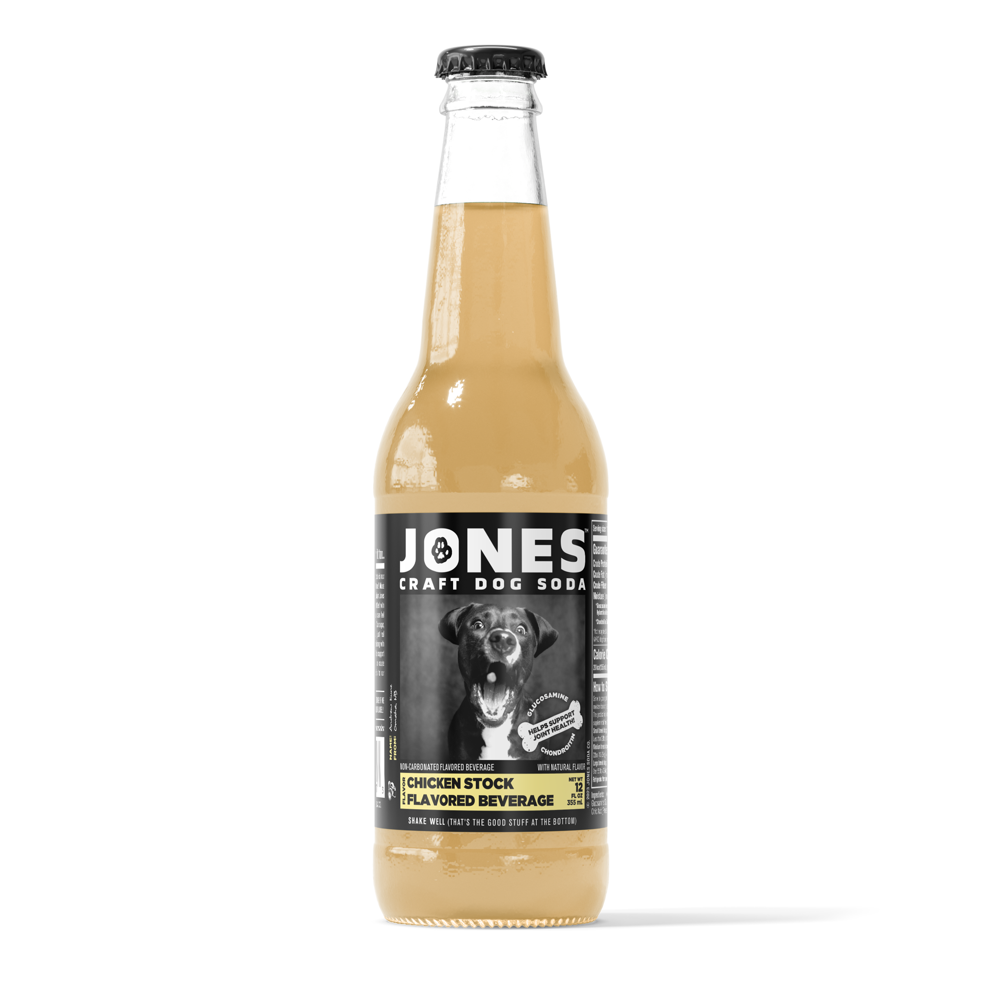 *NEW* JONES Craft Dog Soda