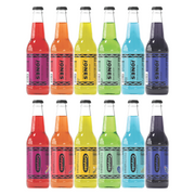 Jones Soda x Crayola Limited Edition 12-Pack
