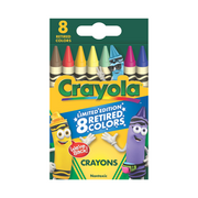 Jones Soda x Crayola Limited Edition 12-Pack