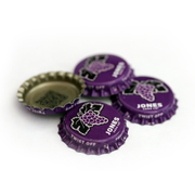 Jones Soda Nuka Grape Cola