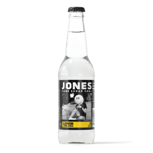 JONES Lemon Lime Soda