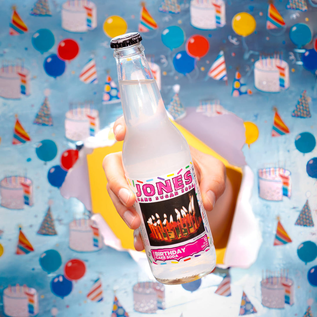 All Items – Jones Soda Co.