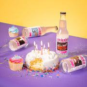 Jones Special Release Birthday Cake Soda 12-pack