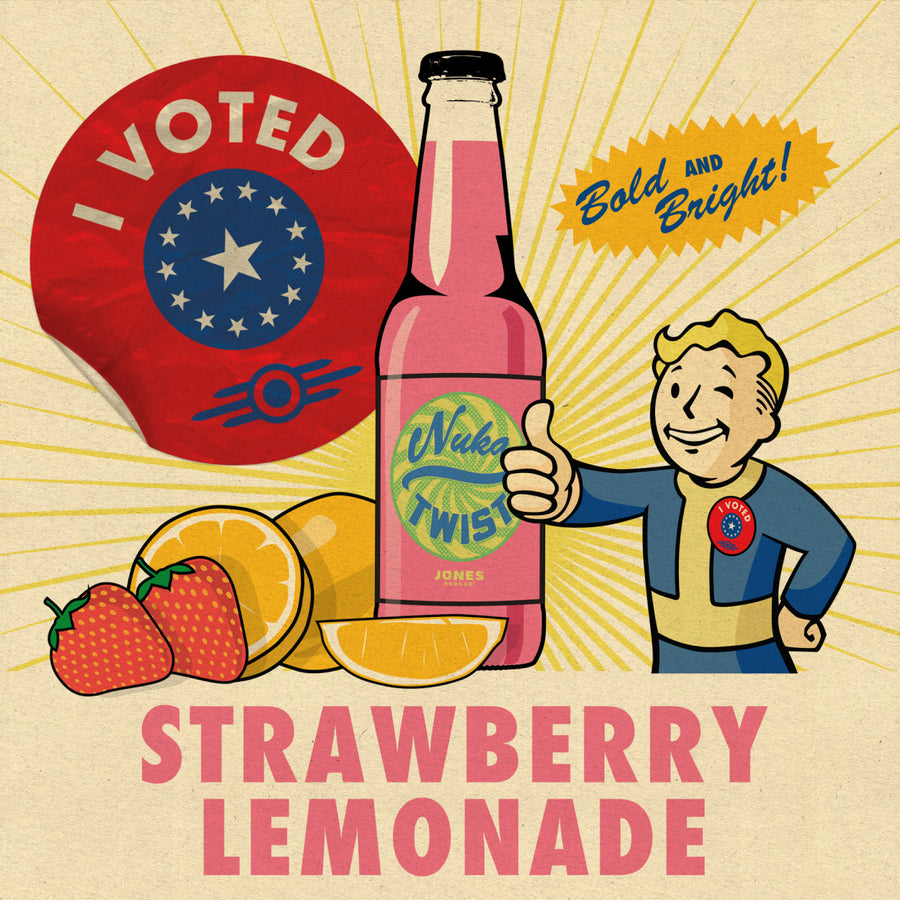Strawberry Lemonade