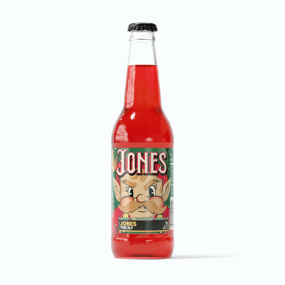Jones Soda Co.®️ The Original Craft Soda
