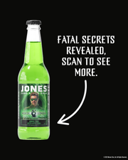 MORTAL KOMBAT II x Jones Soda Collection