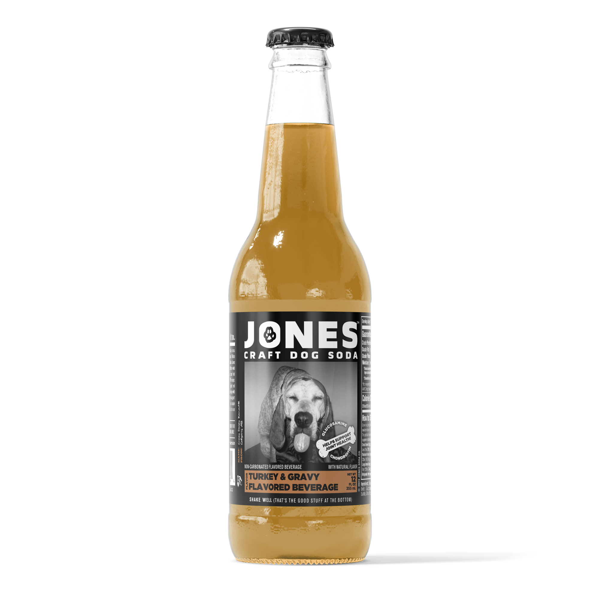 *NEW* JONES Craft Dog Soda