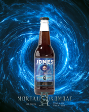 Mortal Kombat II x Jones Soda Collection