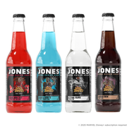 JONES Undead Heroes Collection