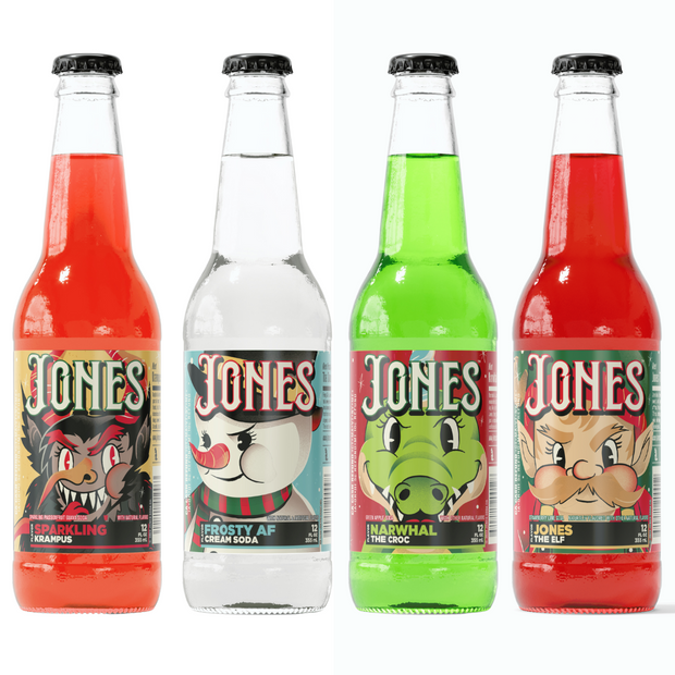 *NEW* Frosty AF the Snowthey 12-pack - Online Only