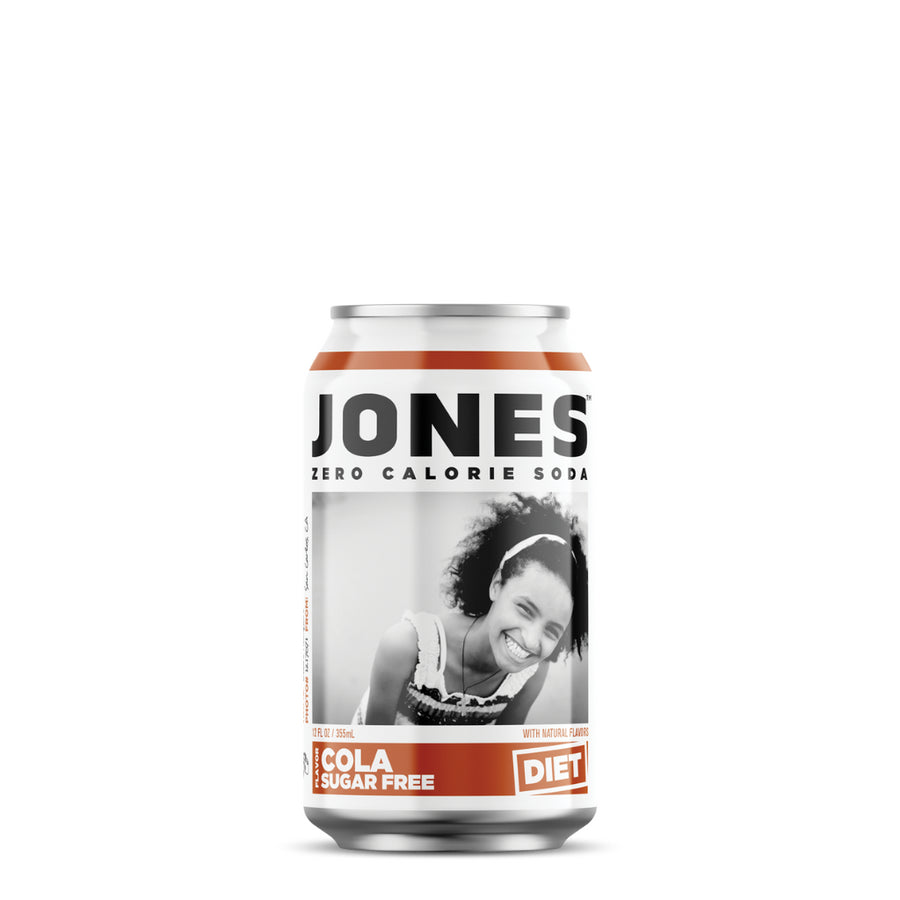 Jones Soda Sugar Free Jones Soda Co.