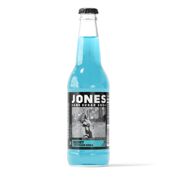 Jones Berry Lemonade Cane Sugar Soda - image 1