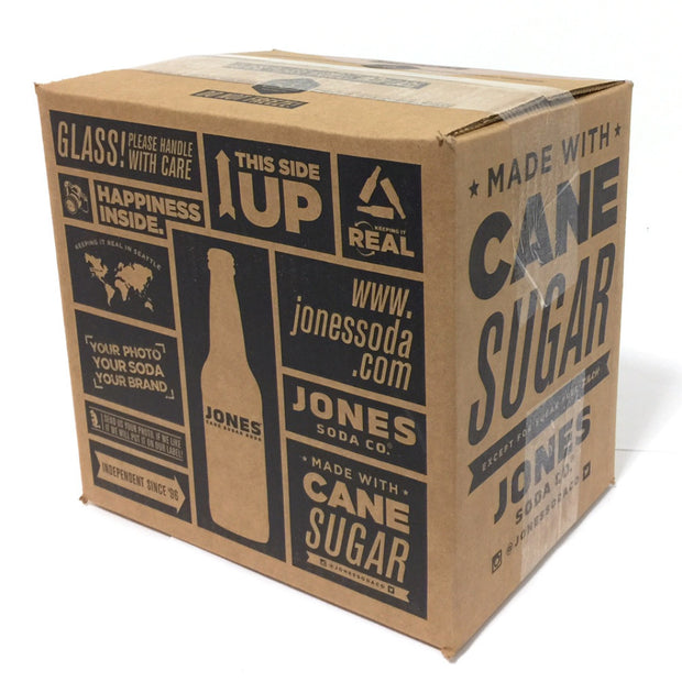 Mystery Grab Bag! 12-Pack – Jones Soda Co.