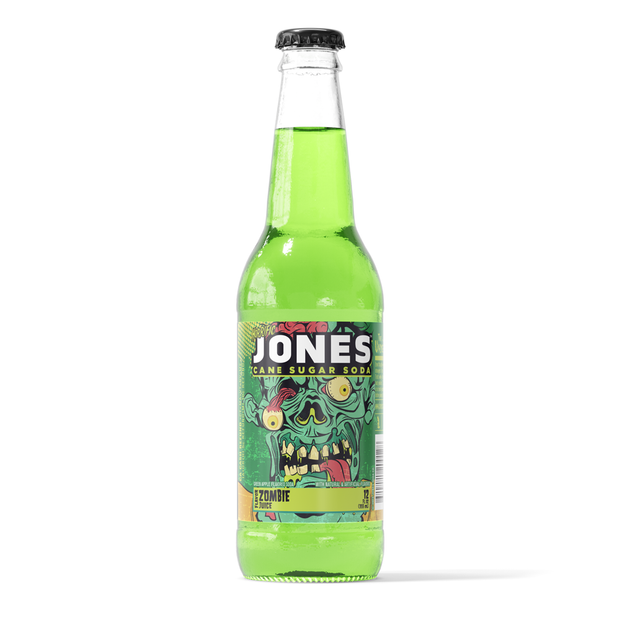 *NEW* JONES Zombie Juice Soda - Online Only