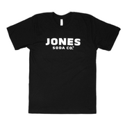Jones Soda Black Tee