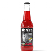 JONES x Warheads® Extreme Sour Black Cherry Soda